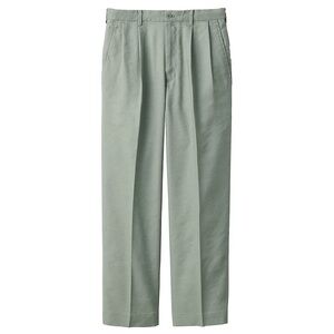 Muji Hemp Blend Green Size Medium Men’s